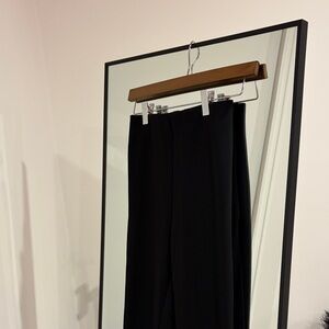 H&M Black Women's Trousers